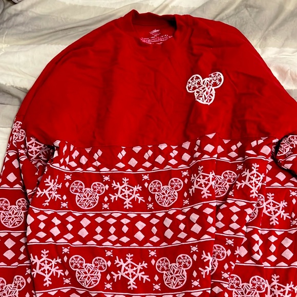 Merry and Bright Disney Spirit Jersey - Picture 2 of 3